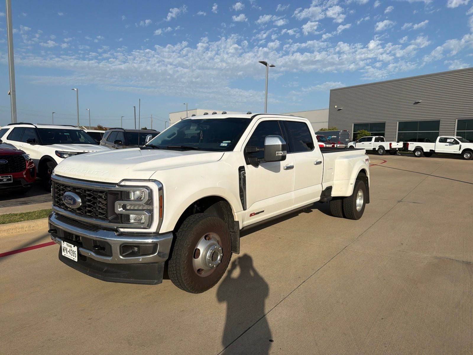 2025 Ford F-350SD Lariat DRW
