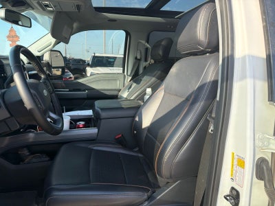 2025 Ford F-350SD Lariat DRW