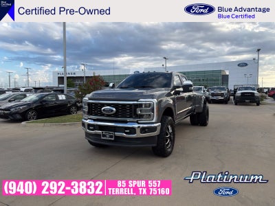 2023 Ford F-350SD Lariat DRW