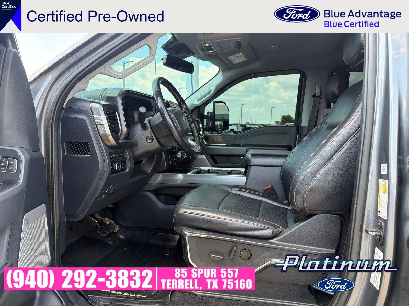 2024 Ford F-350SD Lariat DRW