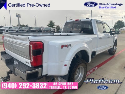 2023 Ford F-350SD King Ranch DRW