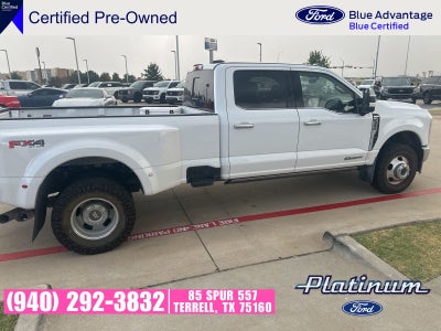 2023 Ford F-350SD King Ranch DRW