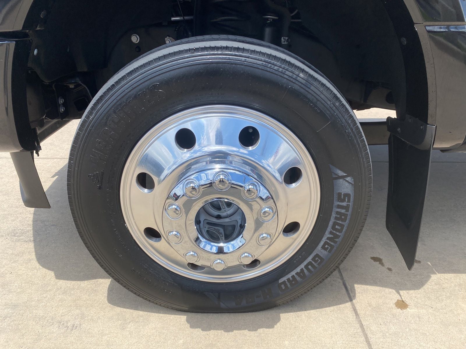 2021 Ford F-450SD Lariat DRW