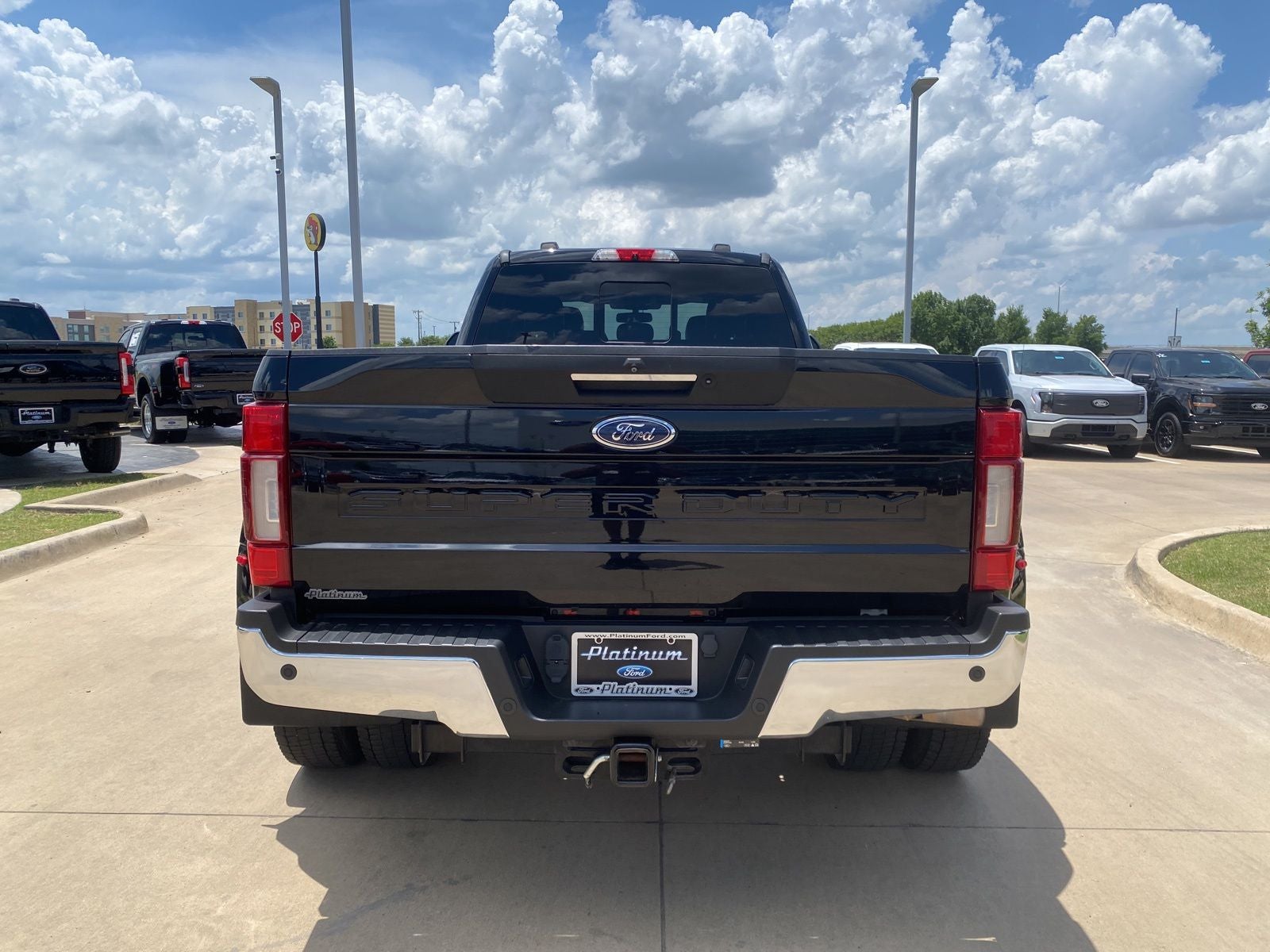 2021 Ford F-450SD Lariat DRW