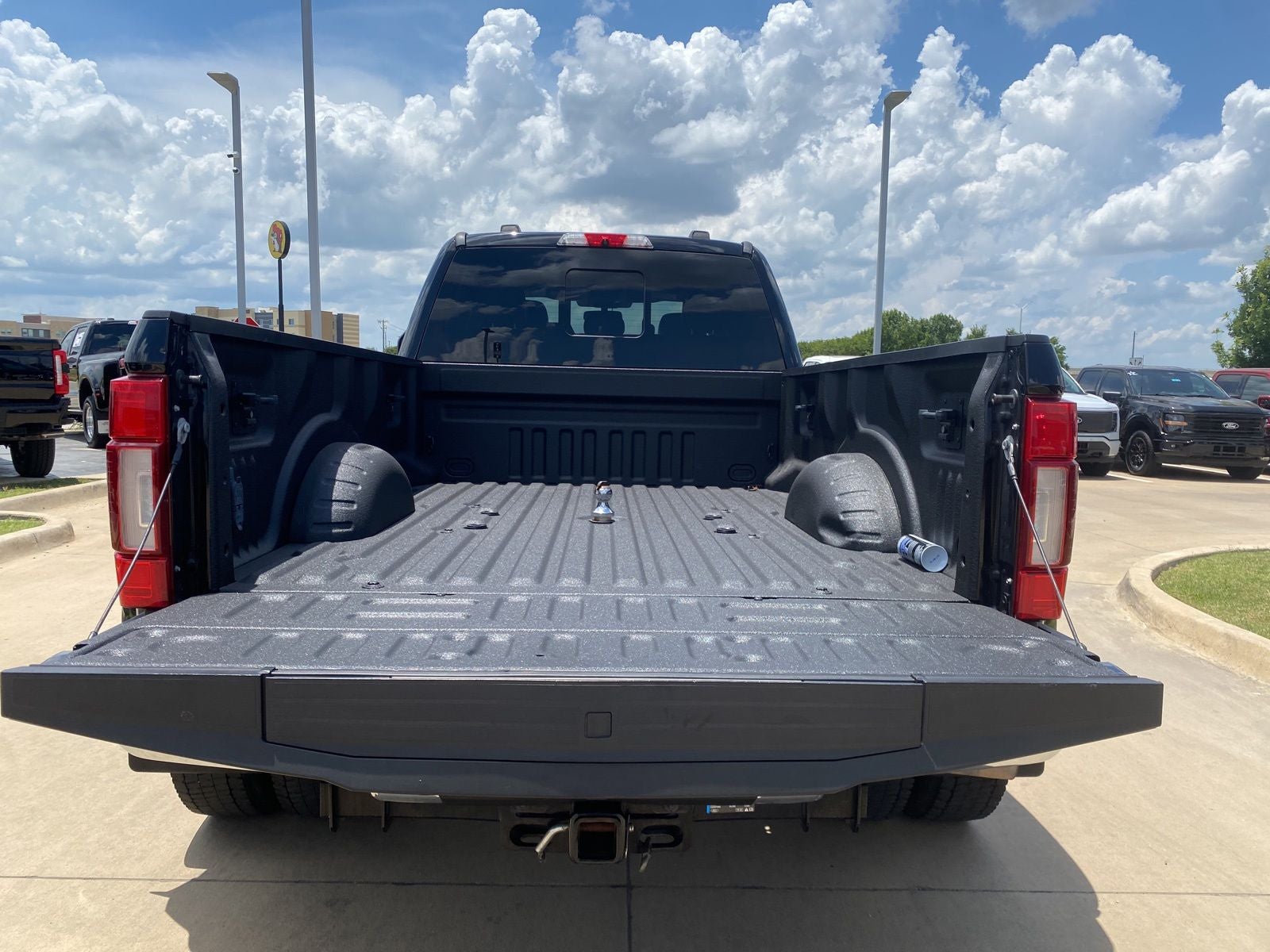2021 Ford F-450SD Lariat DRW
