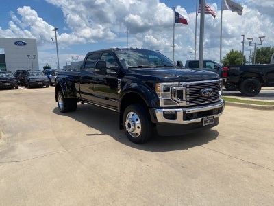 2021 Ford F-450SD Lariat DRW