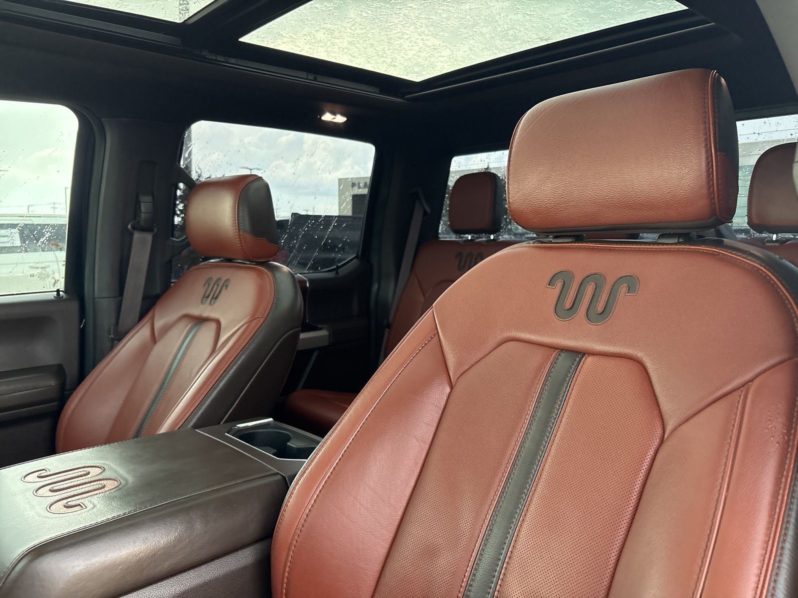 2022 Ford F-450SD King Ranch DRW