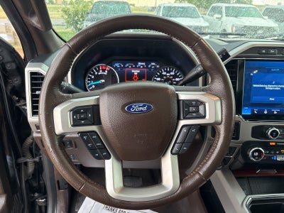2022 Ford F-450SD King Ranch DRW