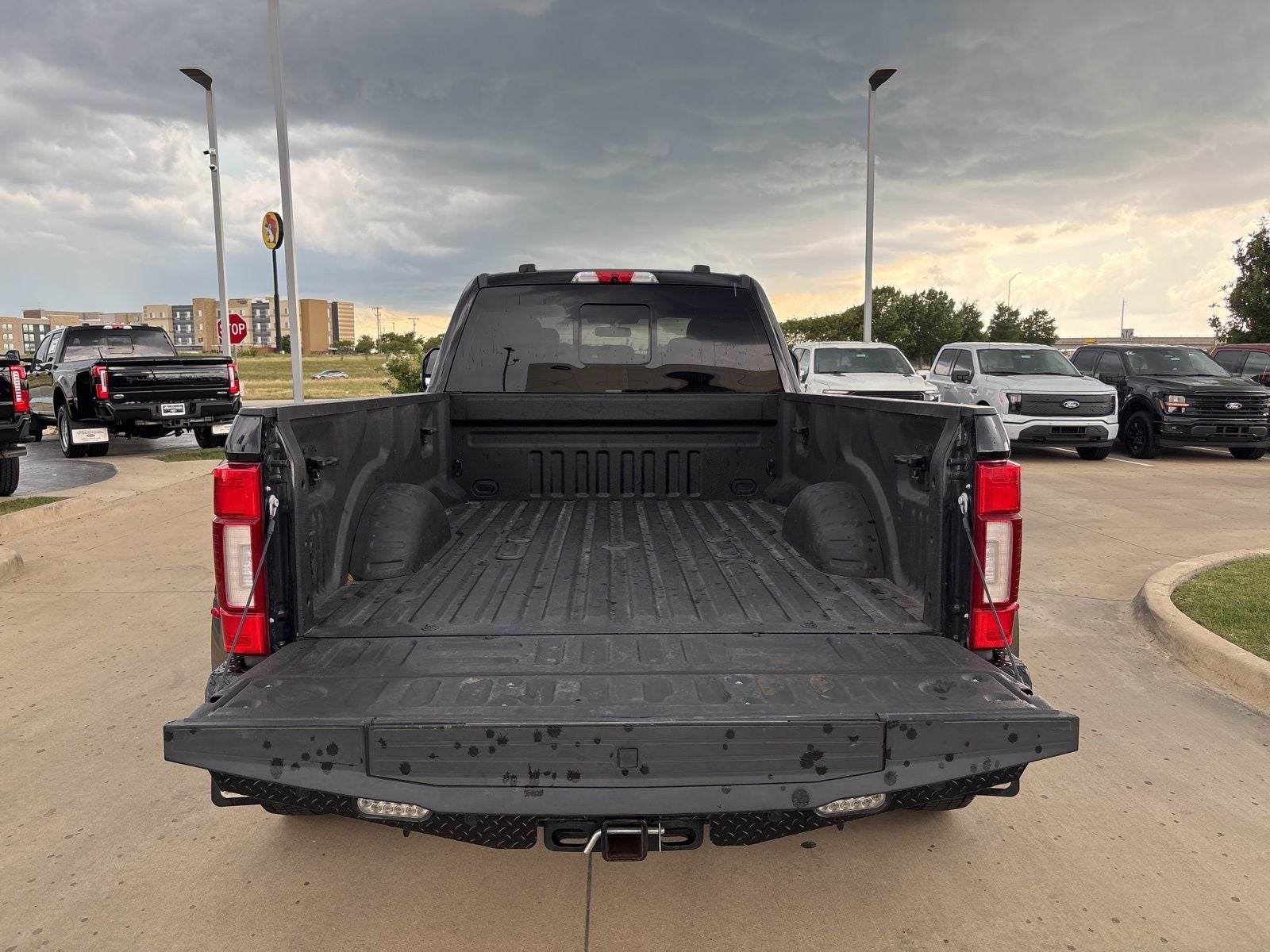 2022 Ford F-450SD King Ranch DRW