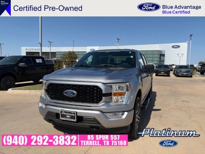 2021 Ford F-150 XL