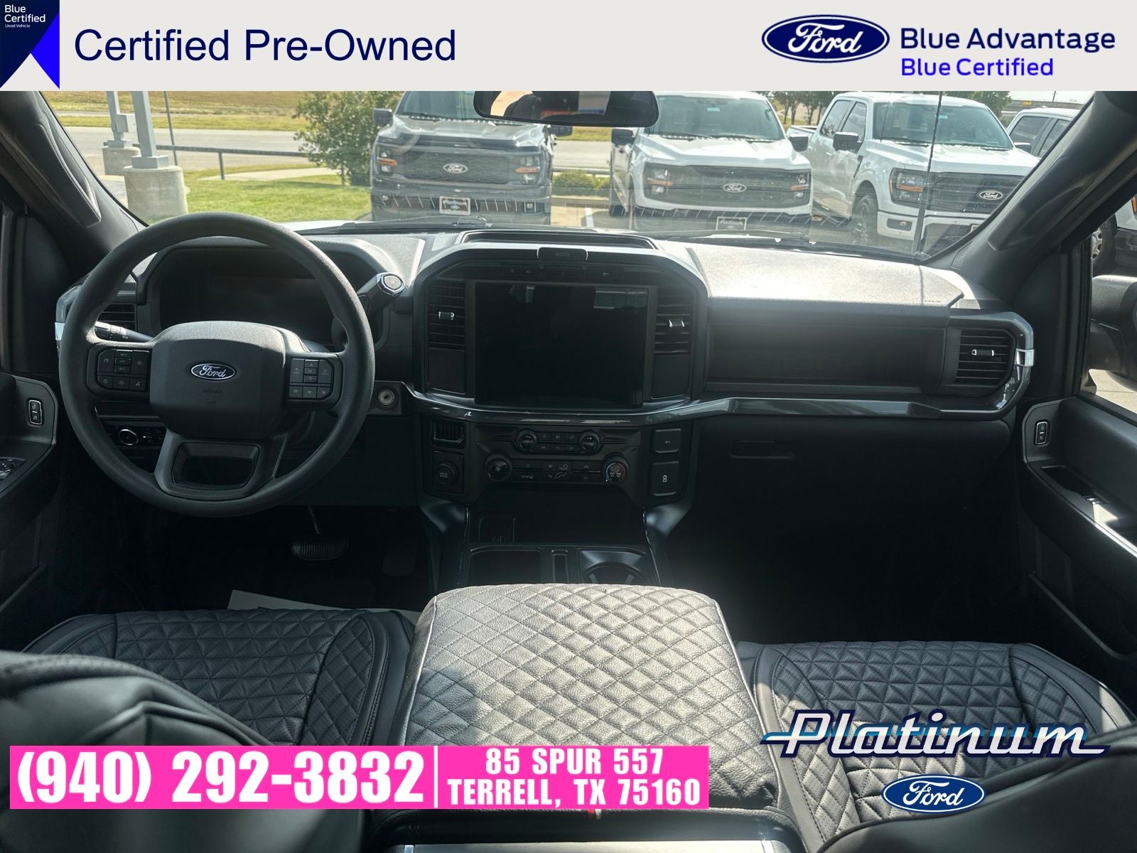 2024 Ford F-150 STX