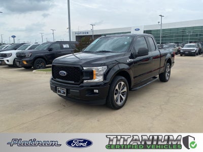 2020 Ford F-150 XL