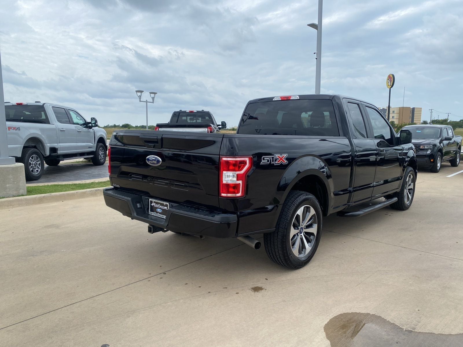 2020 Ford F-150 XL