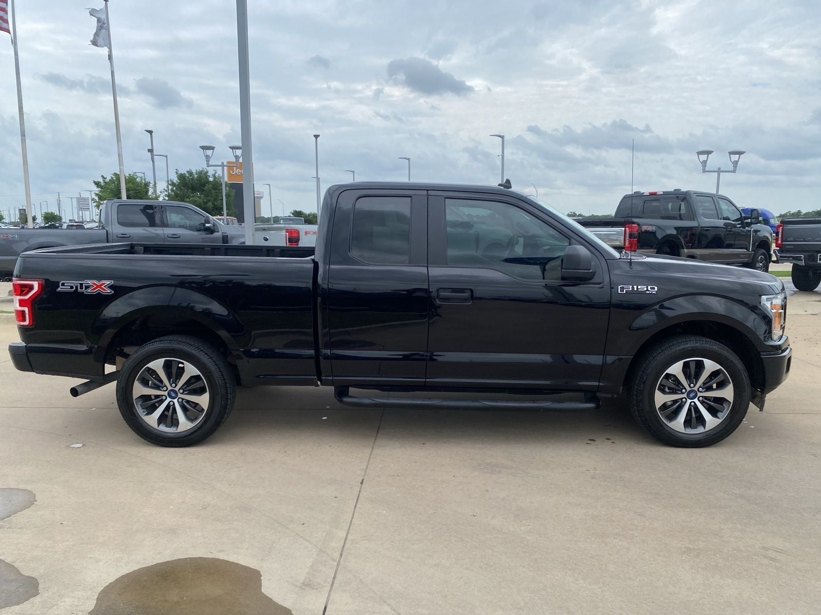 2020 Ford F-150 XL