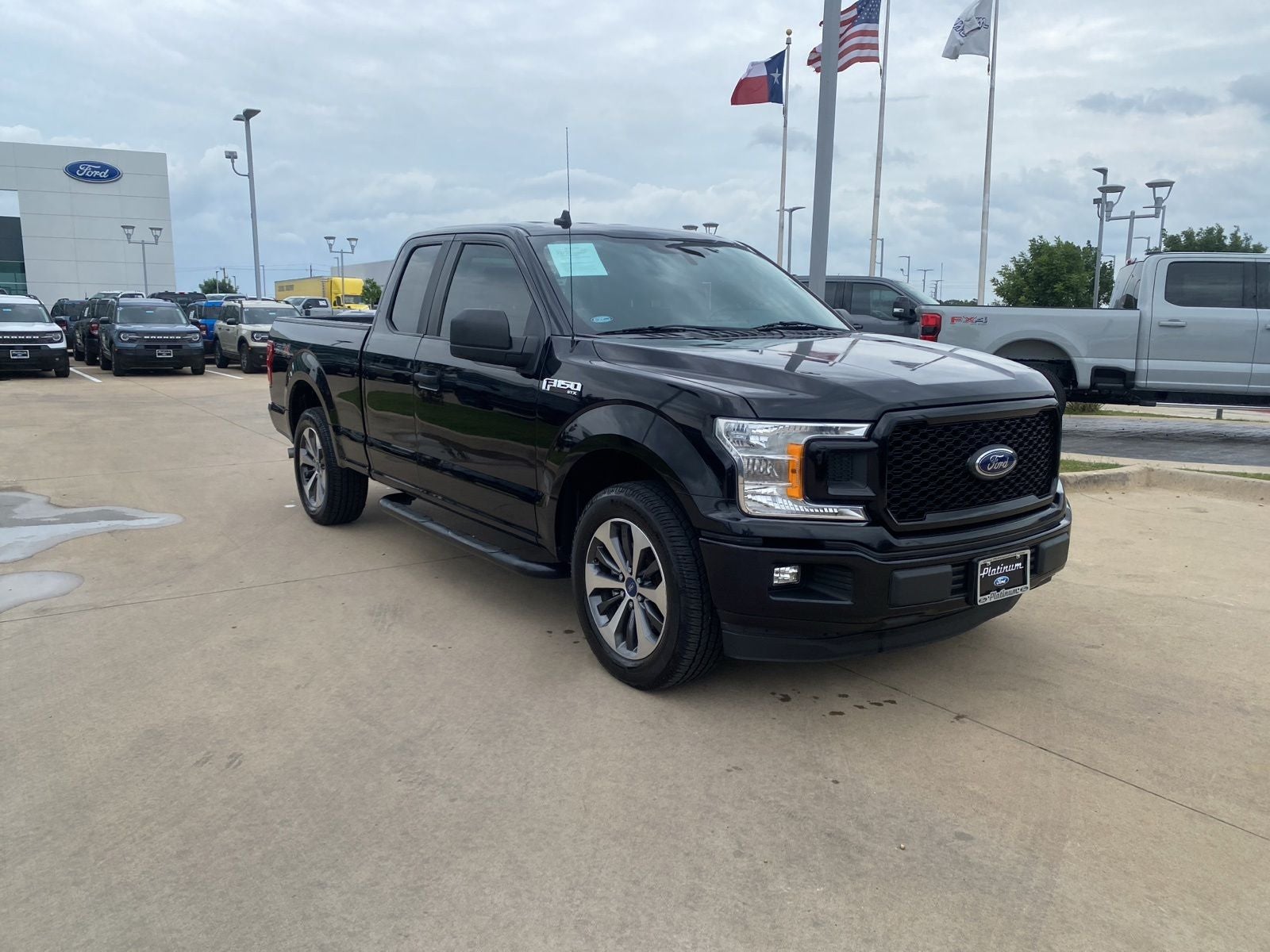2020 Ford F-150 XL
