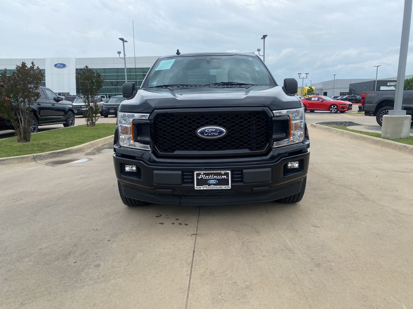 2020 Ford F-150 XL