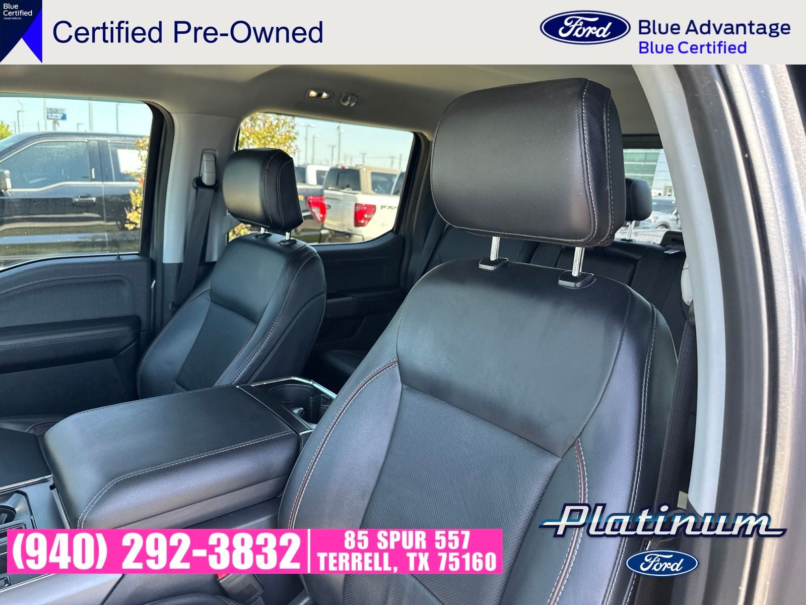 2023 Ford F-150 Lariat