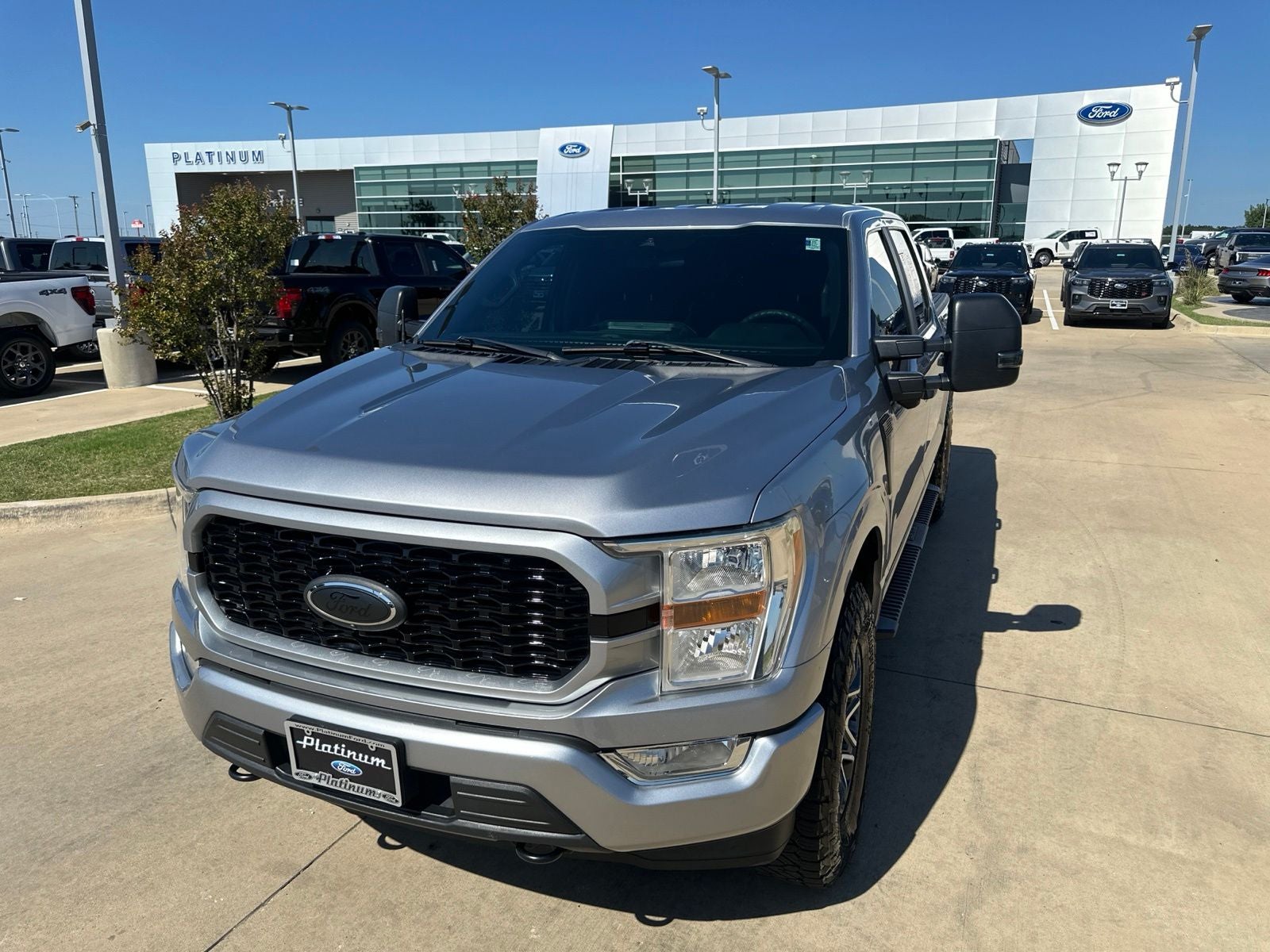 2021 Ford F-150 XL