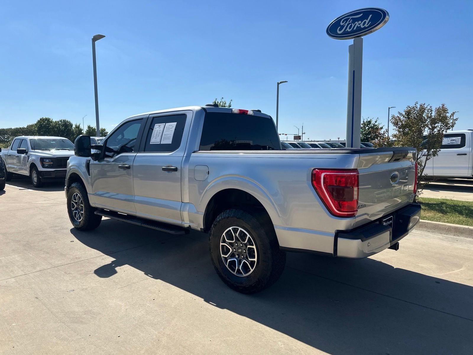 2021 Ford F-150 XL