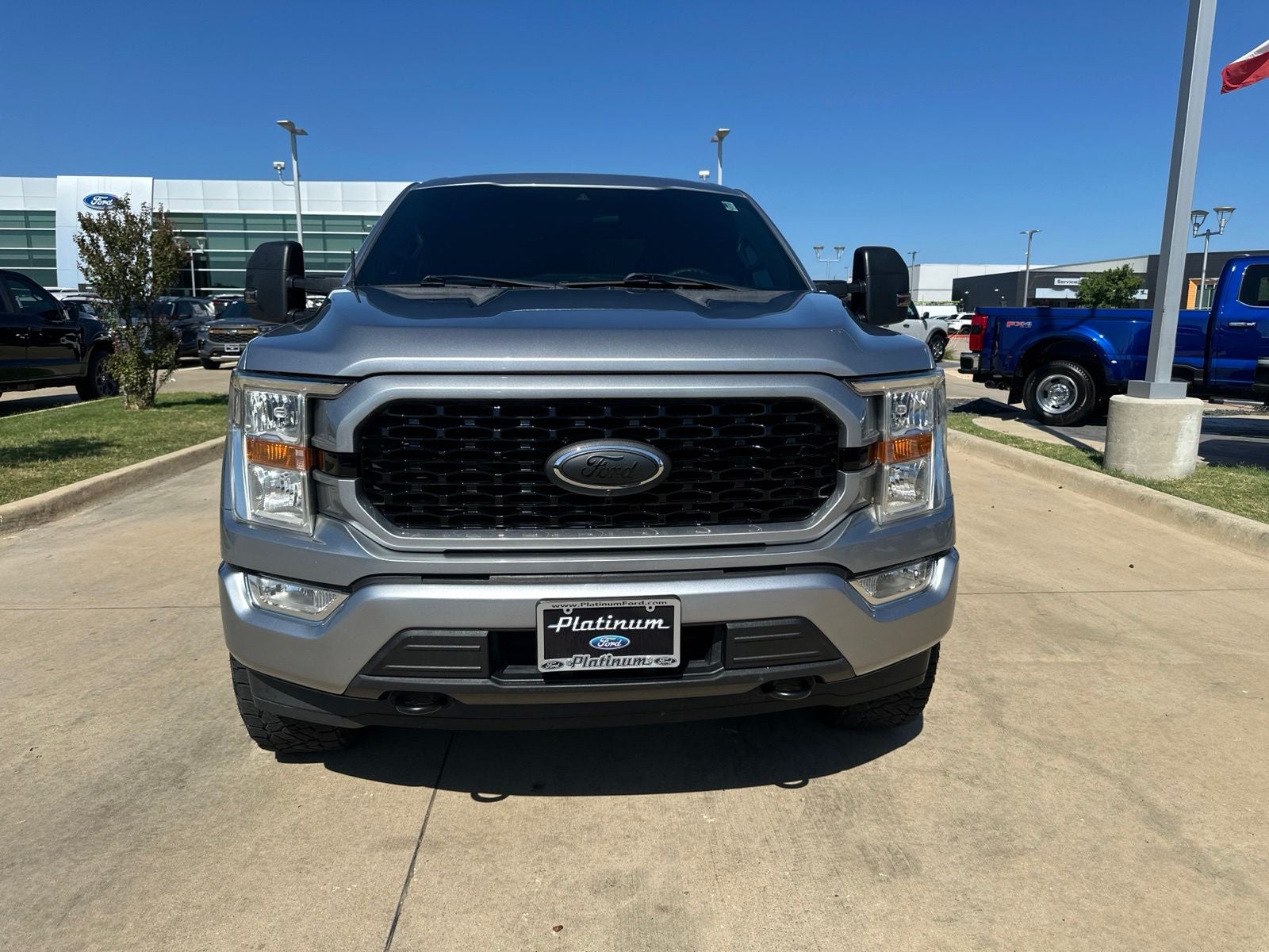 2021 Ford F-150 XL