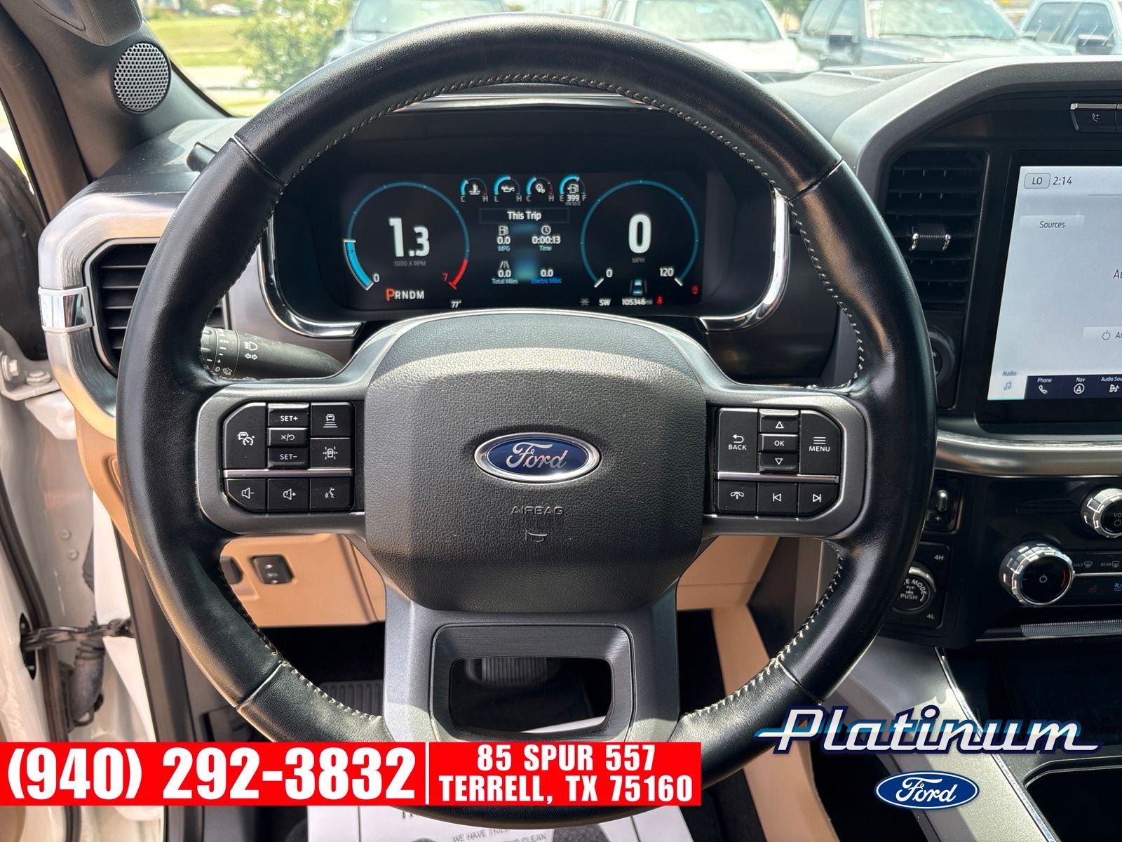 2022 Ford F-150 Lariat