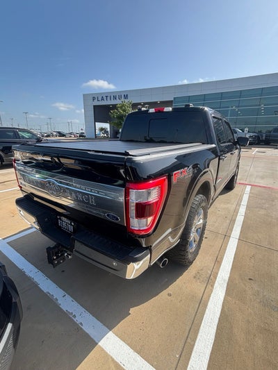 2022 Ford F-150 King Ranch