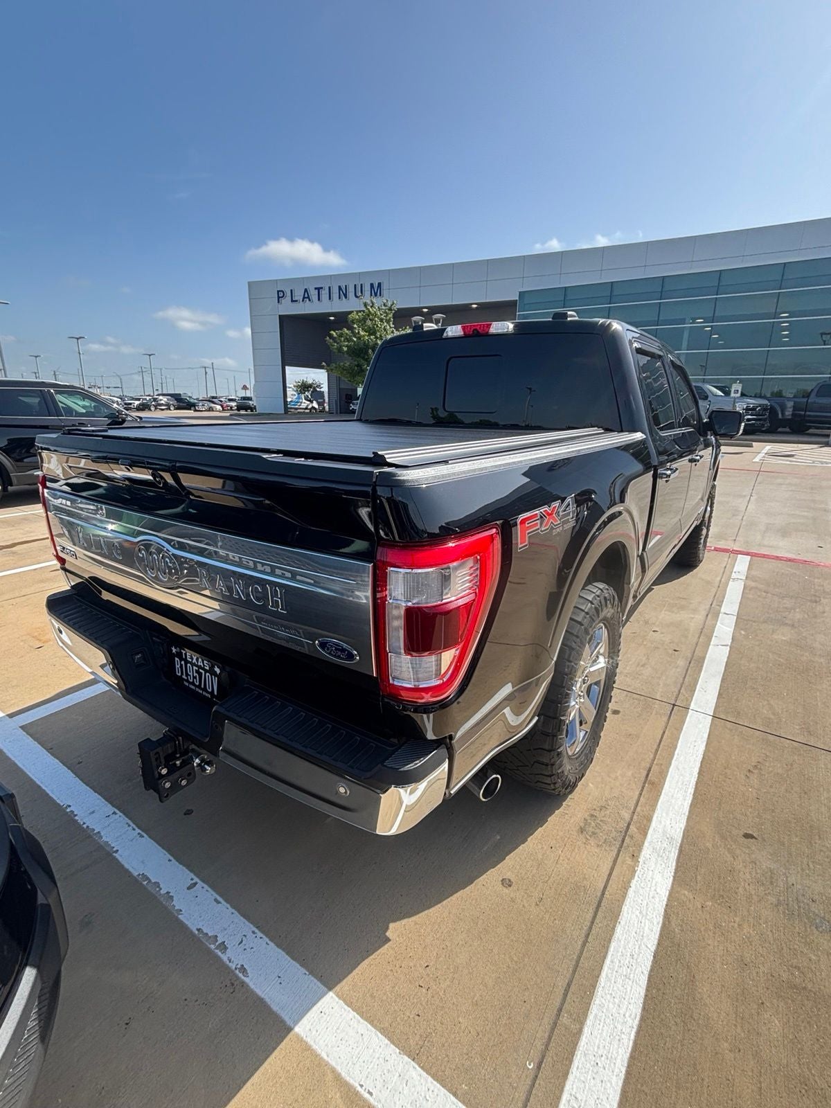 2022 Ford F-150 King Ranch
