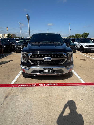 2022 Ford F-150 King Ranch