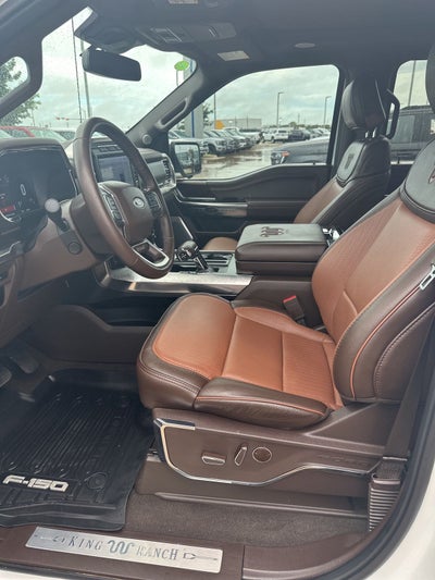 2023 Ford F-150 King Ranch