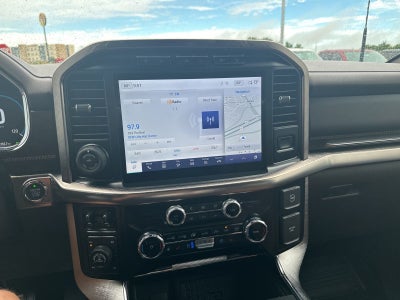 2023 Ford F-150 King Ranch