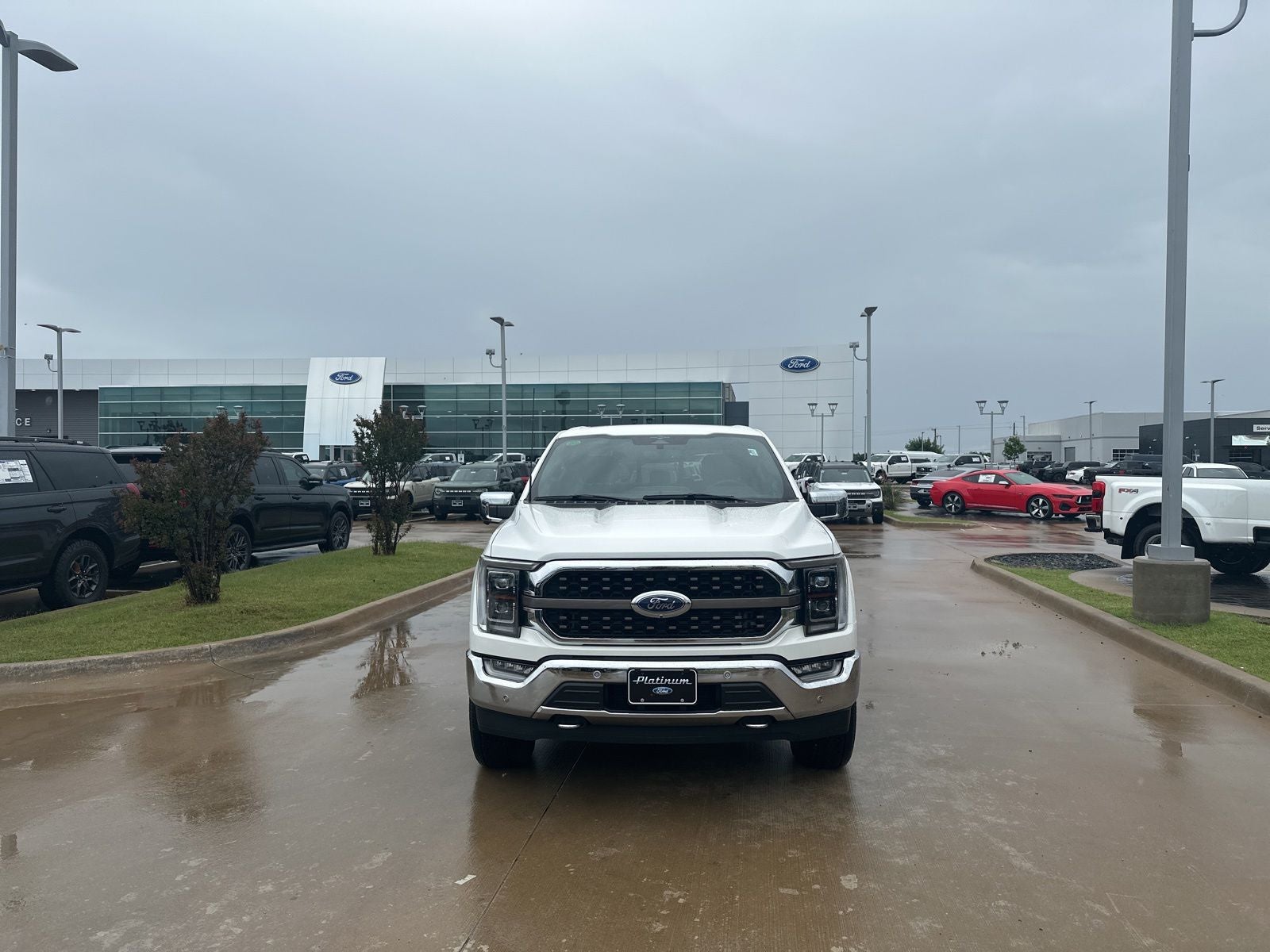 2023 Ford F-150 King Ranch