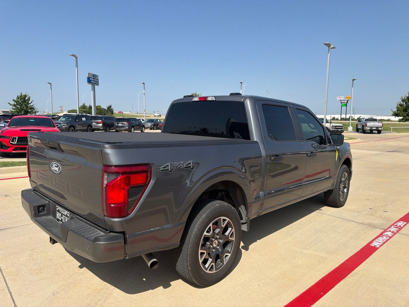 2024 Ford F-150 STX