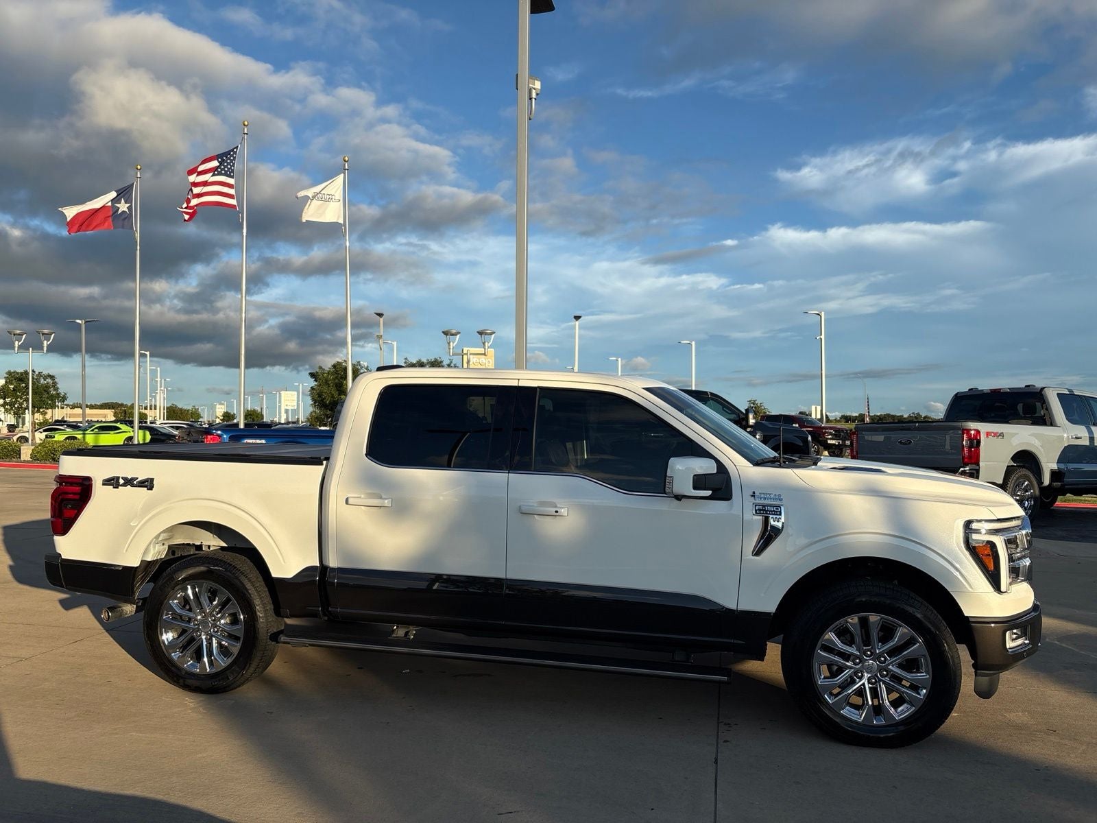 2024 Ford F-150 King Ranch