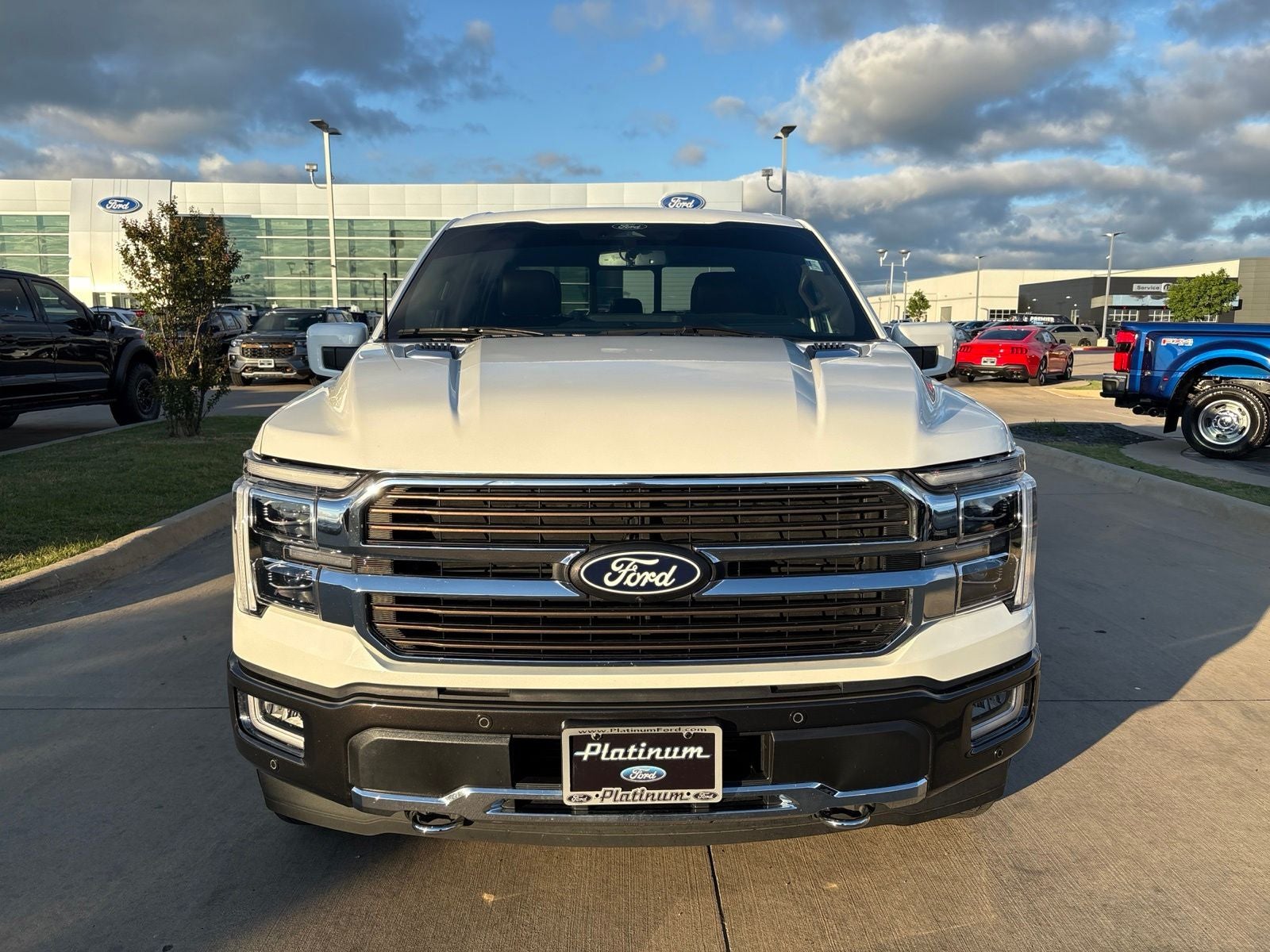 2024 Ford F-150 King Ranch