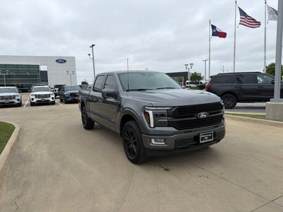 2024 Ford F-150 Platinum