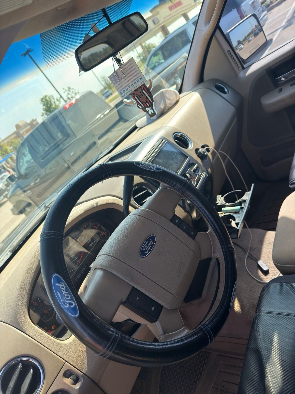 2008 Ford F-150 XLT