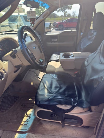 2008 Ford F-150 XLT