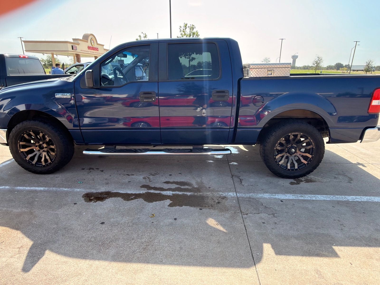 2008 Ford F-150 XLT