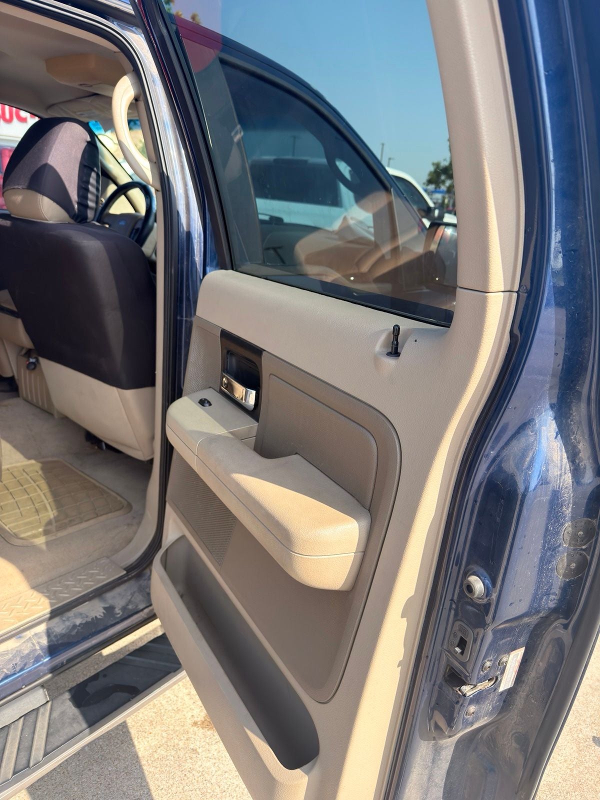 2008 Ford F-150 XLT