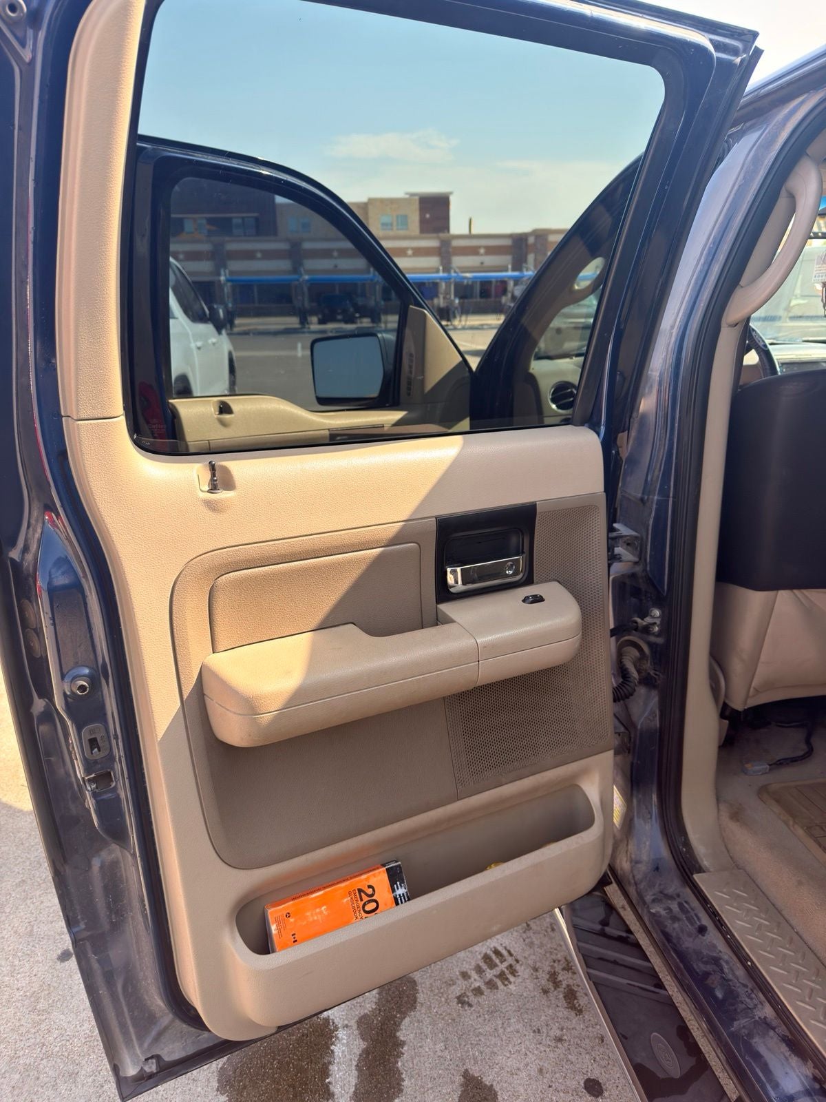 2008 Ford F-150 XLT