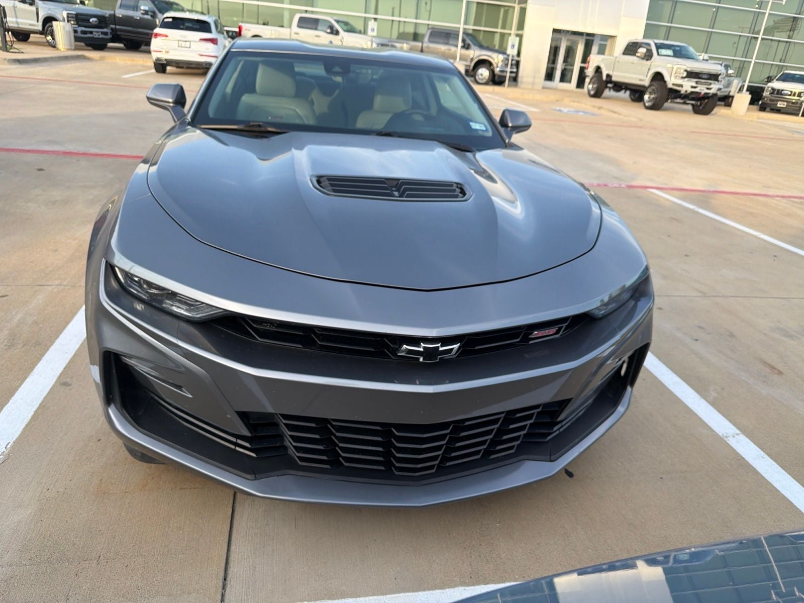 2020 Chevrolet Camaro SS 2SS