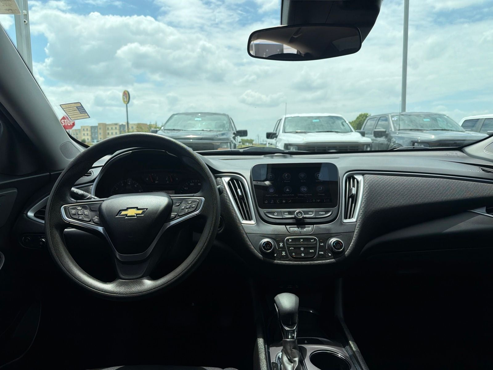 2023 Chevrolet Malibu LT 1LT