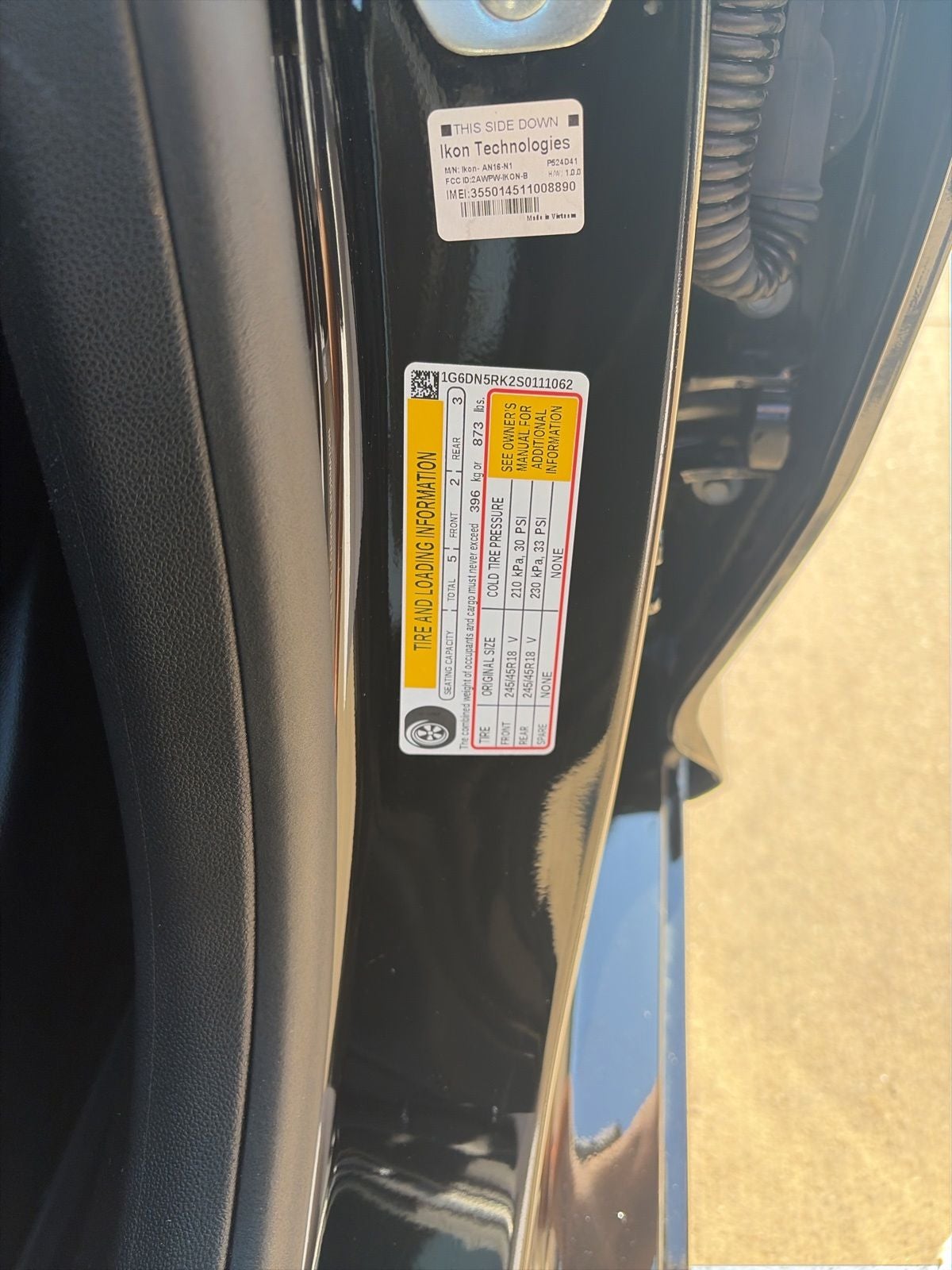 2025 Cadillac CT5 Premium Luxury