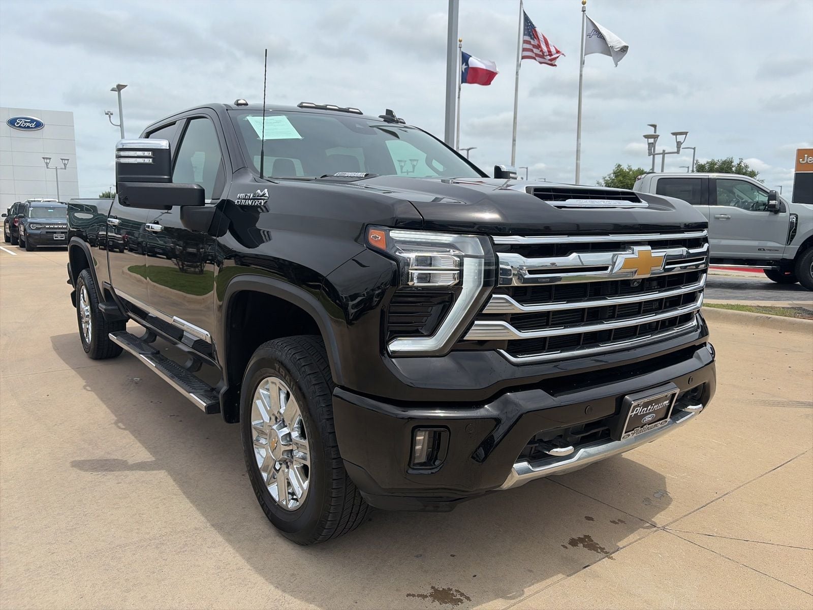 2024 Chevrolet Silverado 2500HD High Country