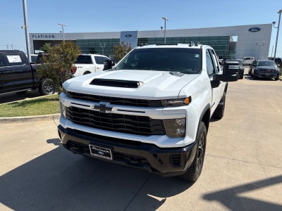 2024 Chevrolet Silverado 2500HD Custom