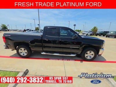 2017 Chevrolet Silverado 1500 LT LT1