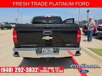 2017 Chevrolet Silverado 1500 LT LT1