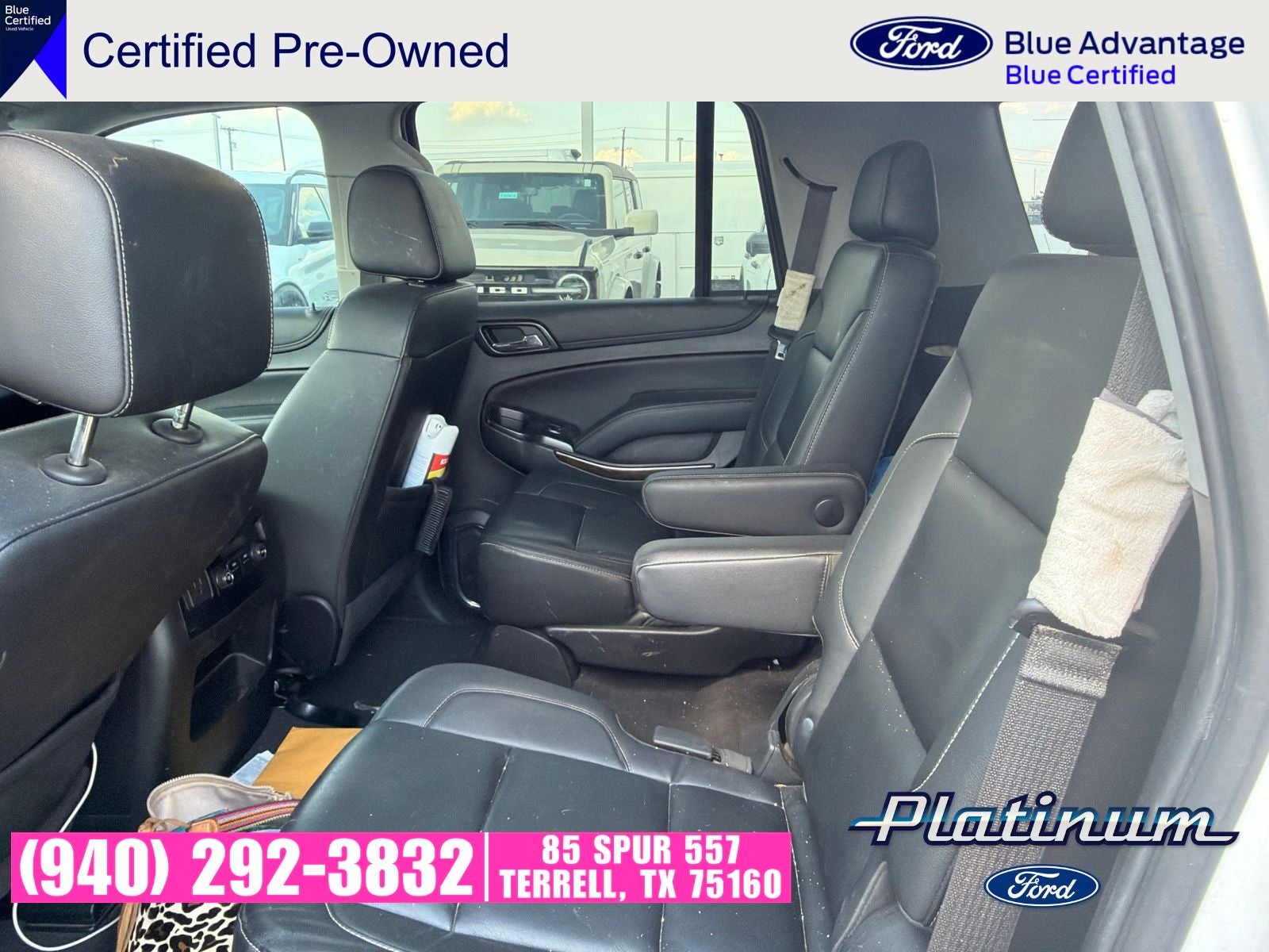 2019 Chevrolet Tahoe LT