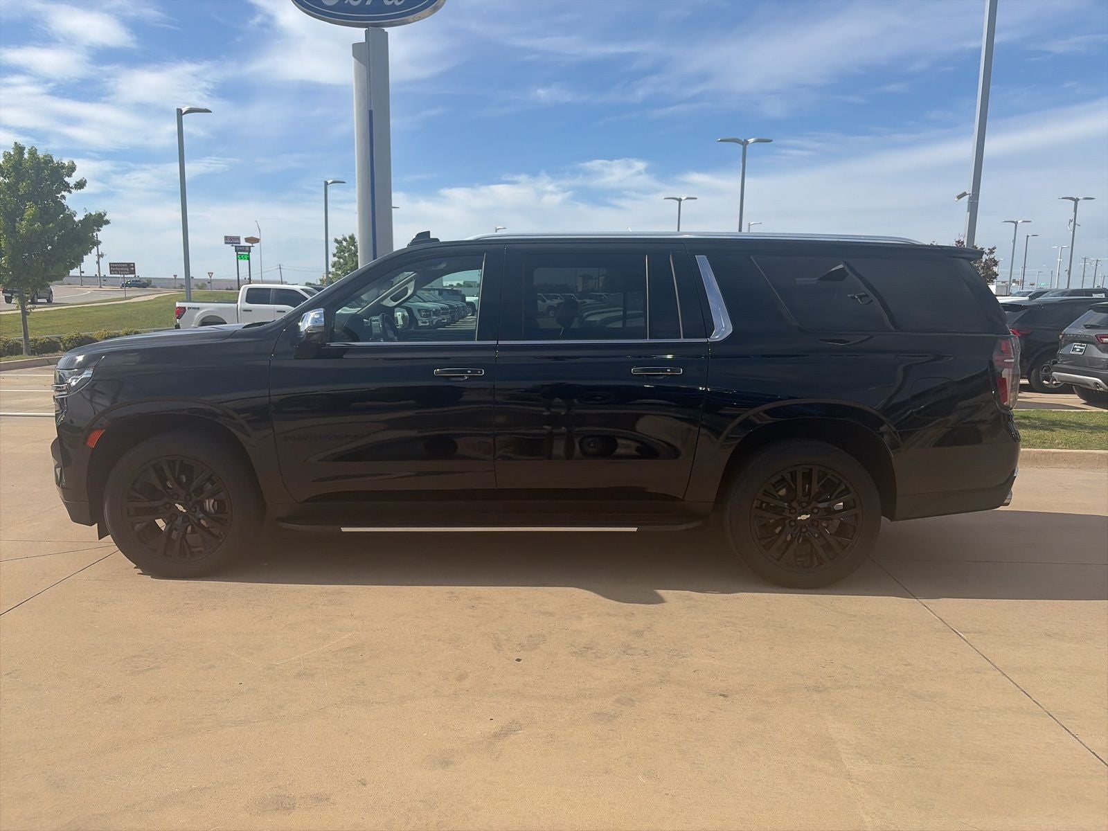 2021 Chevrolet Suburban Premier