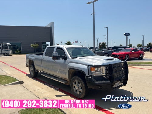 2019 GMC Sierra 3500HD Denali